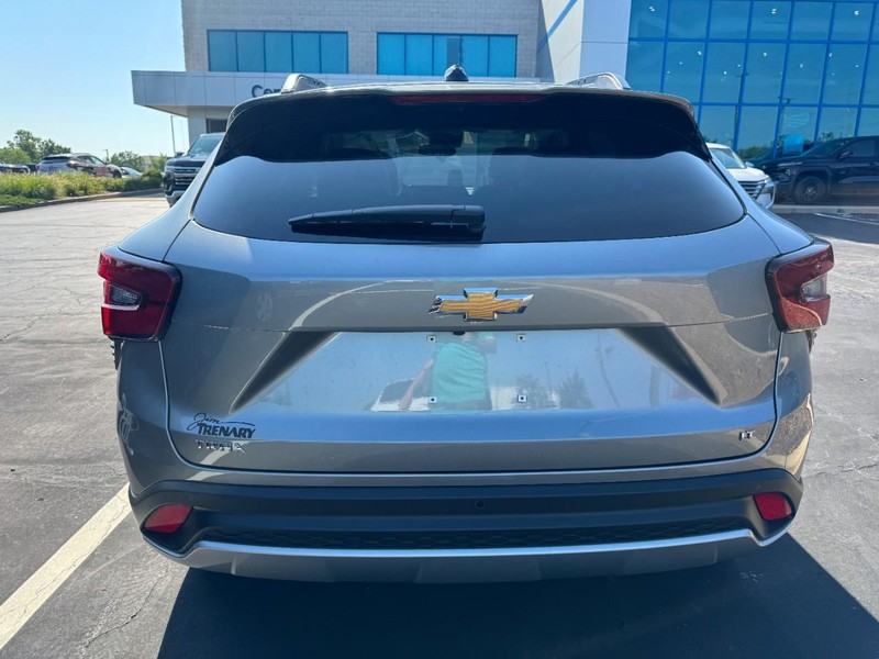 Chevrolet Trax Vehicle Image 04