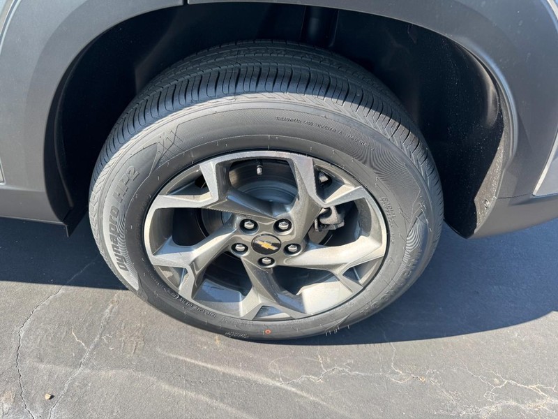 Chevrolet Trax Vehicle Image 06