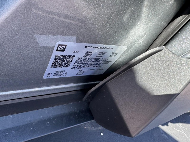Chevrolet Trax Vehicle Image 15