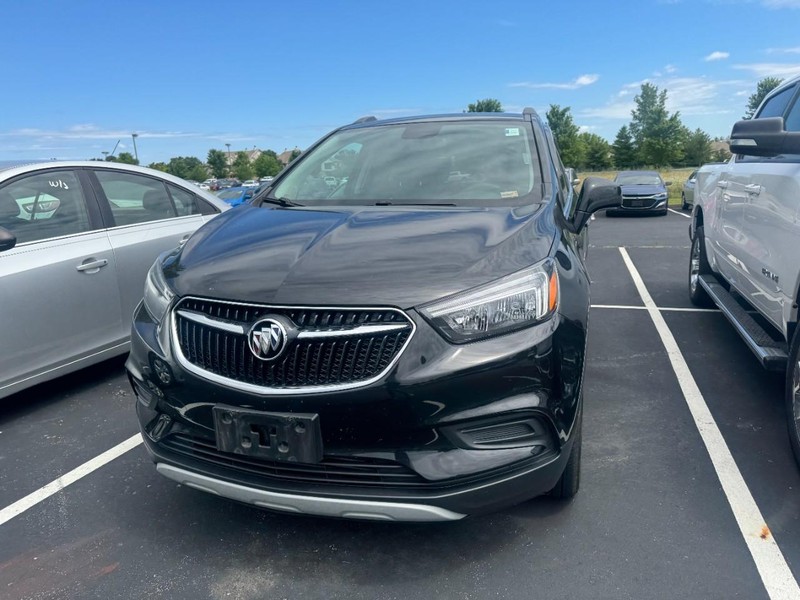 Buick Encore Vehicle Image 02