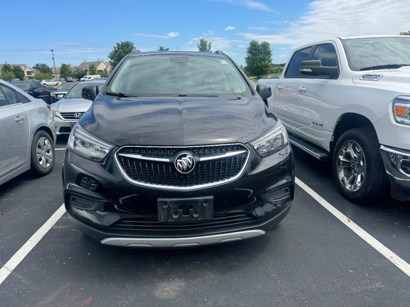 Buick Encore Vehicle Image 03