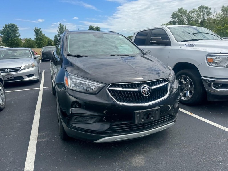 Buick Encore Vehicle Image 04