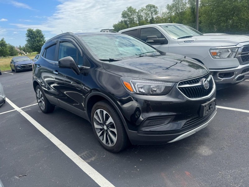 Buick Encore Vehicle Image 05