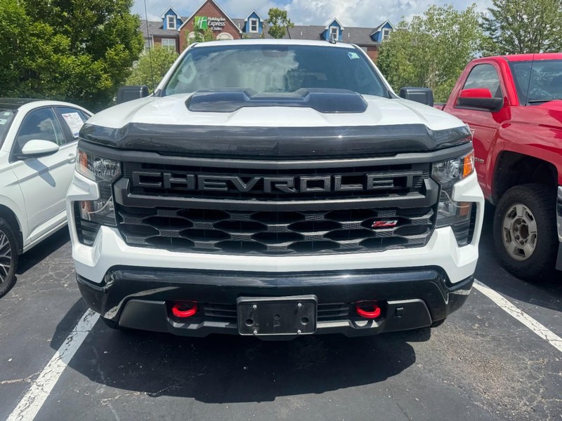 Chevrolet Silverado 1500 Vehicle Image 02
