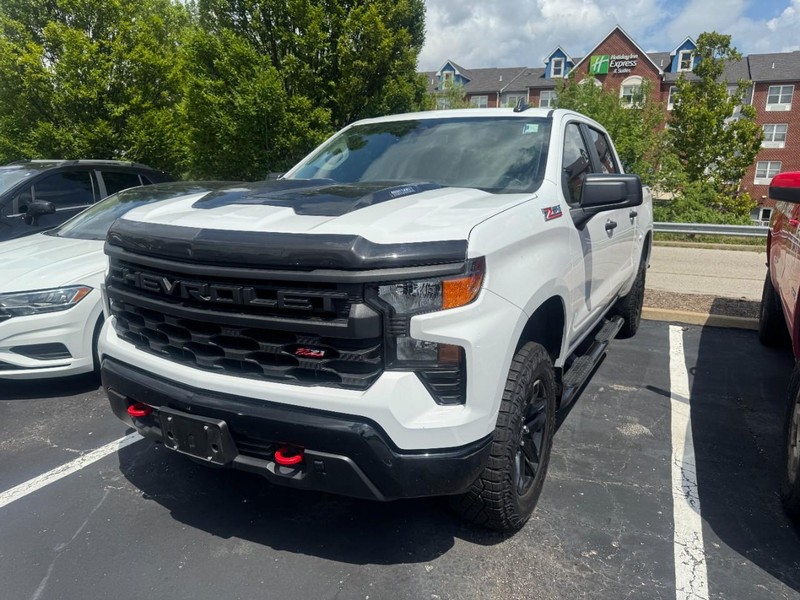 Chevrolet Silverado 1500 Vehicle Image 03
