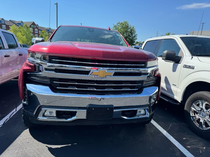 Chevrolet Silverado 1500 Vehicle Image 03