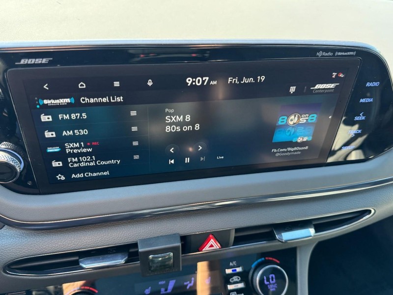 Hyundai Sonata Vehicle Image 19
