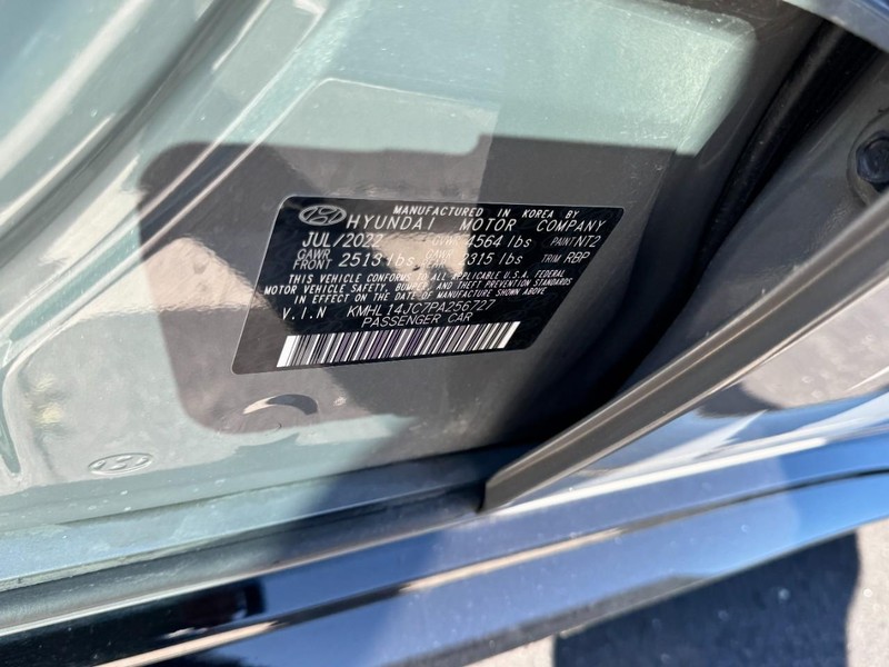 Hyundai Sonata Vehicle Image 24