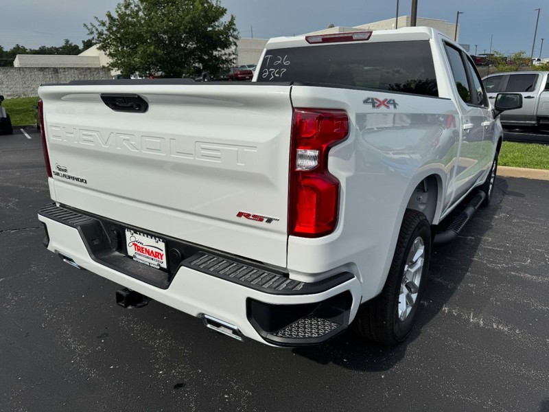 Chevrolet Silverado 1500 Vehicle Image 04