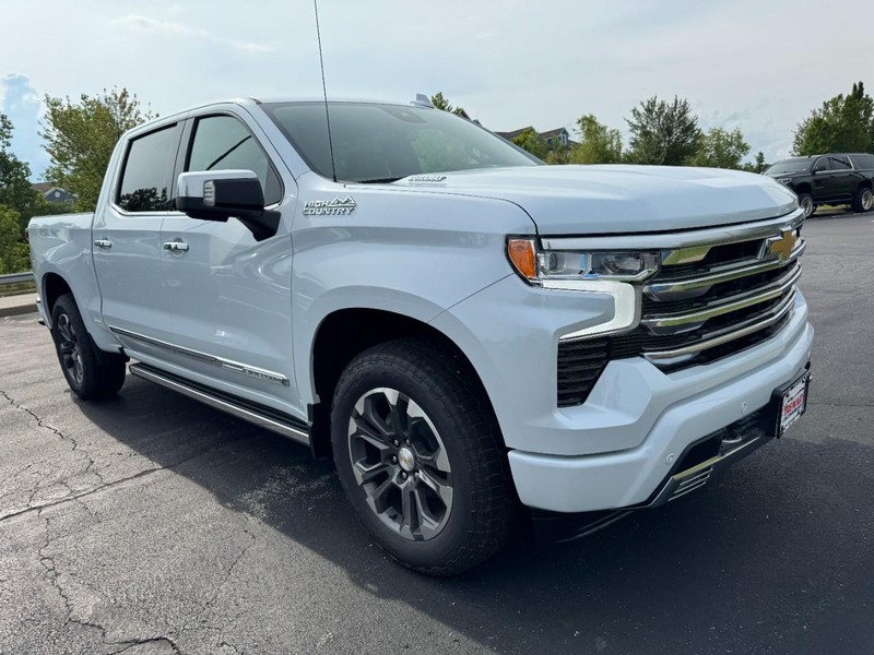 Chevrolet Silverado 1500 Vehicle Image 02