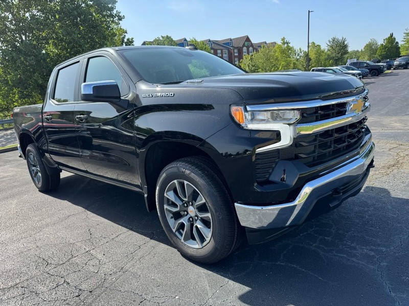 Chevrolet Silverado 1500 Vehicle Image 02