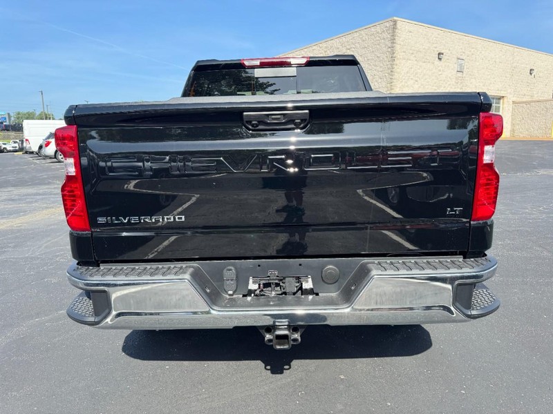 Chevrolet Silverado 1500 Vehicle Image 05