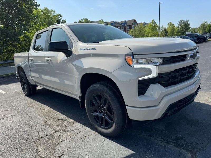 Chevrolet Silverado 1500 Vehicle Image 02