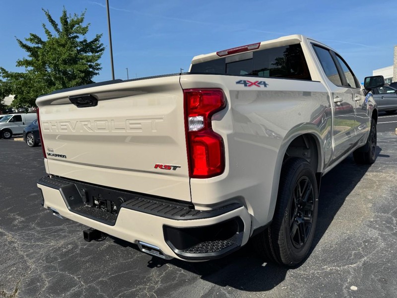 Chevrolet Silverado 1500 Vehicle Image 04