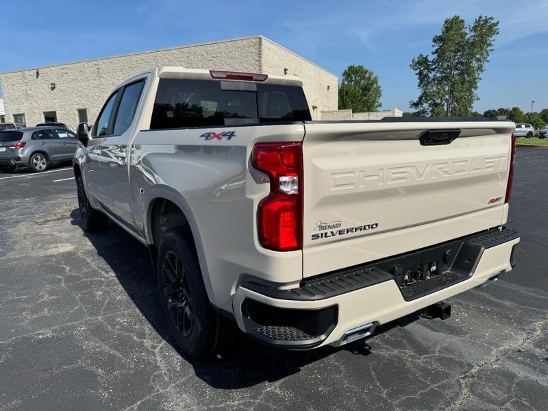 Chevrolet Silverado 1500 Vehicle Image 06
