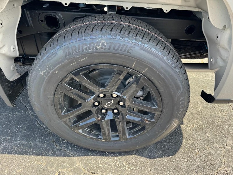 Chevrolet Silverado 1500 Vehicle Image 07