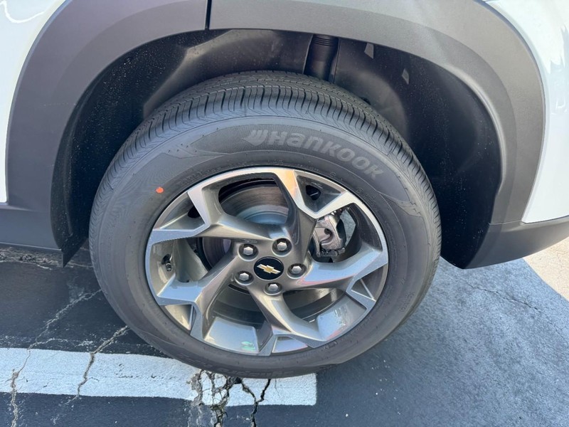 Chevrolet Trax Vehicle Image 06