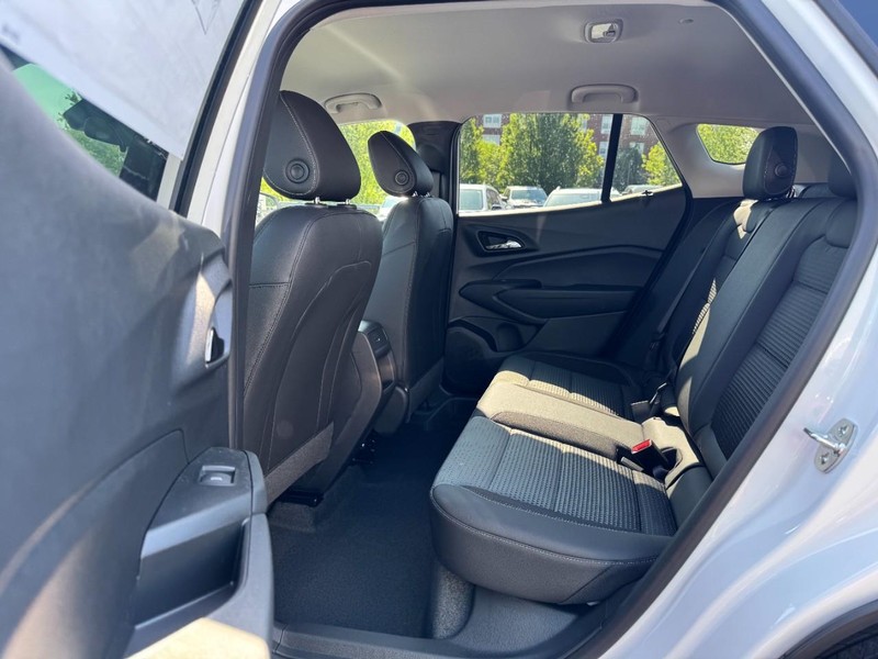 Chevrolet Trax Vehicle Image 07