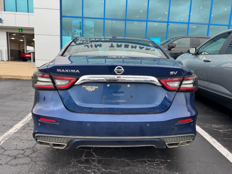 Nissan Maxima Vehicle Image 03