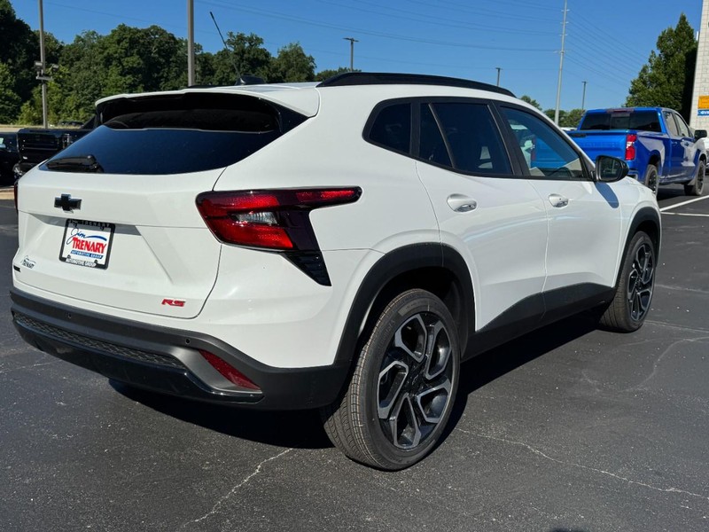 Chevrolet Trax Vehicle Image 03
