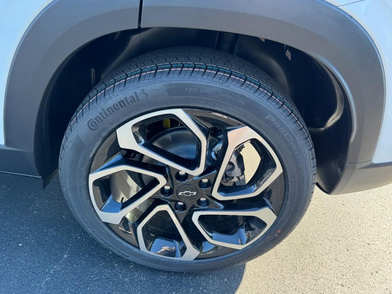 Chevrolet Trax Vehicle Image 06
