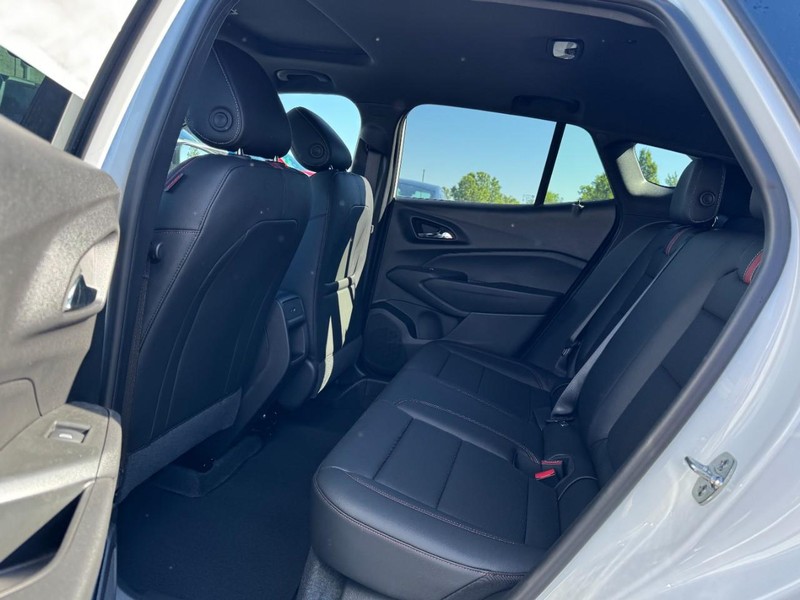 Chevrolet Trax Vehicle Image 07