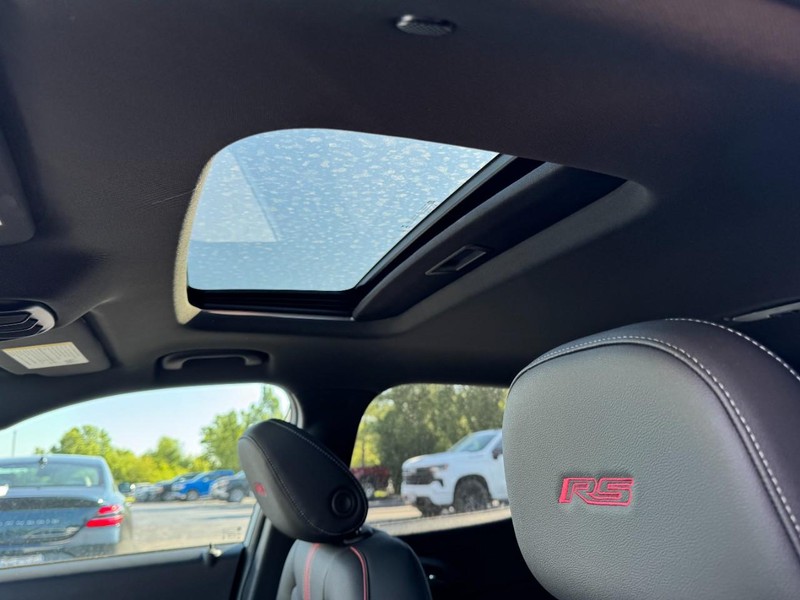 Chevrolet Trax Vehicle Image 08