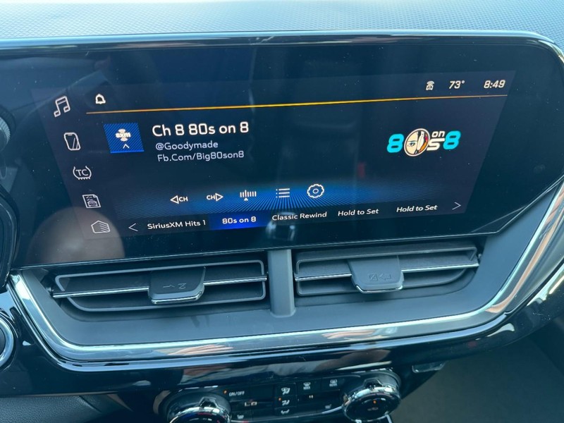 Chevrolet Trax Vehicle Image 15