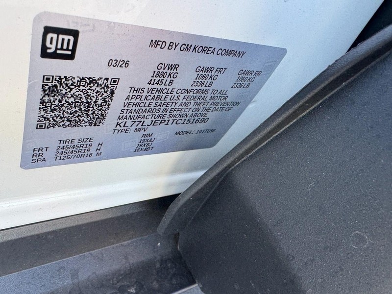 Chevrolet Trax Vehicle Image 18