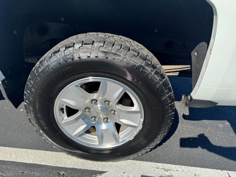 Chevrolet Silverado 1500 Vehicle Image 07