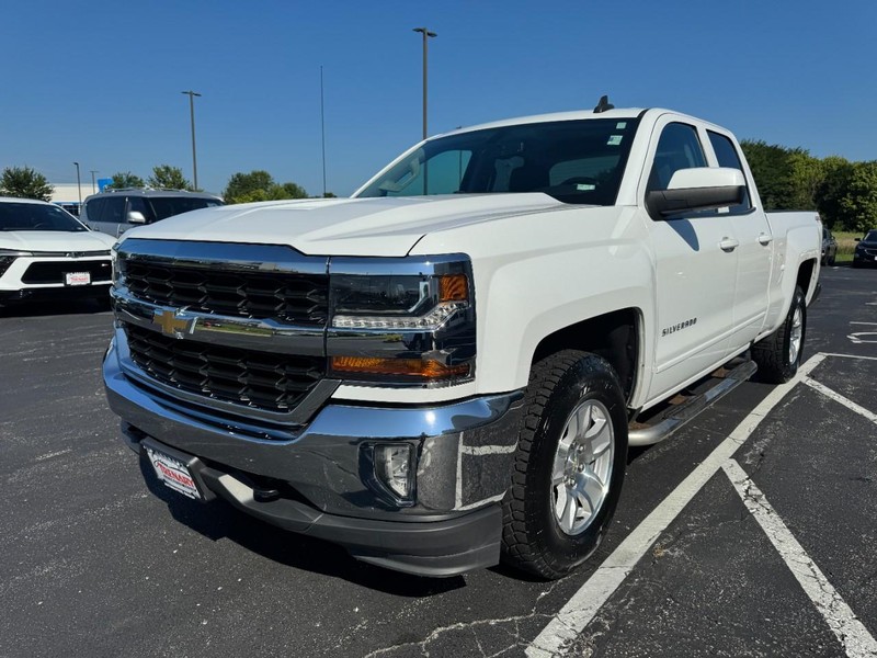 Chevrolet Silverado 1500 Vehicle Image 08