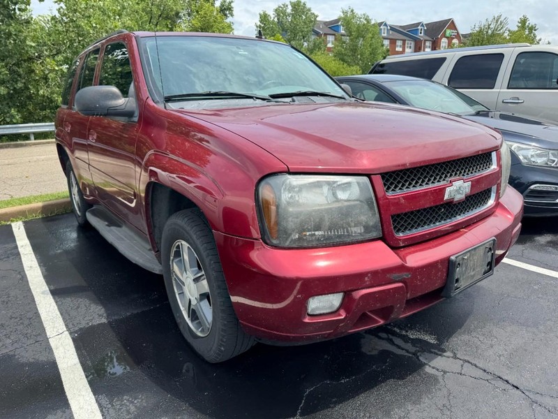 Chevrolet TrailBlazer Vehicle Image 04