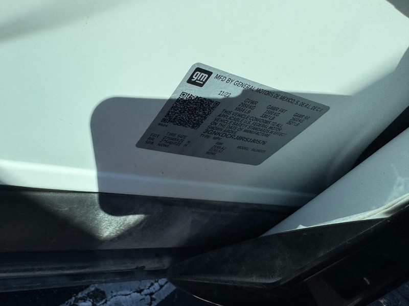 Chevrolet Blazer EV Vehicle Full-screen Gallery Image 22