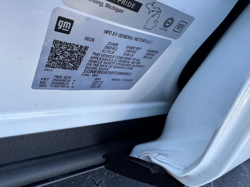 Chevrolet Traverse Vehicle Image 19