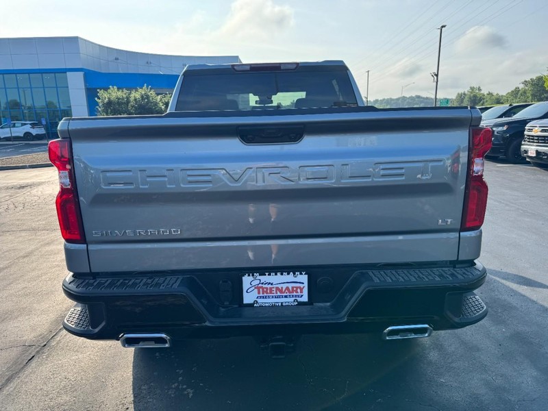 Chevrolet Silverado 1500 Vehicle Image 05