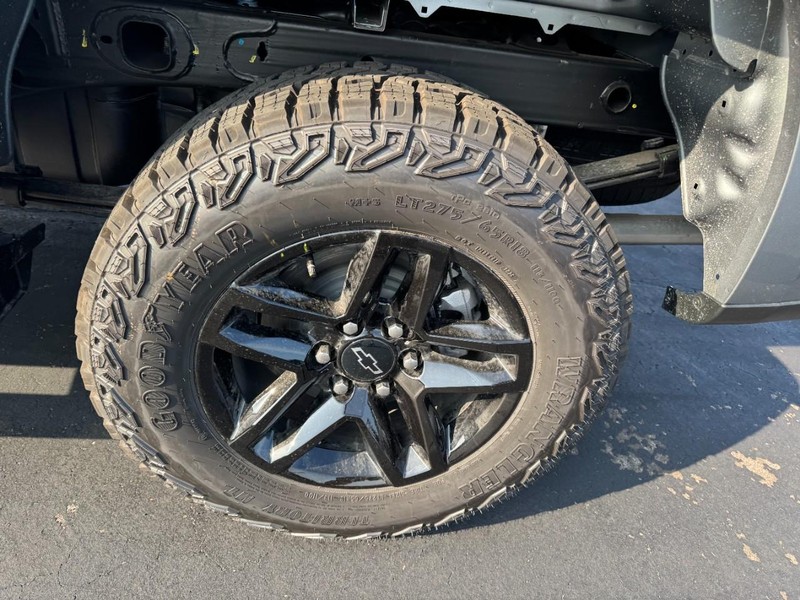 Chevrolet Silverado 1500 Vehicle Image 07