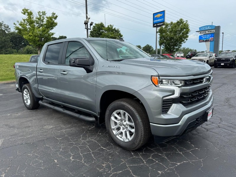 Chevrolet Silverado 1500 Vehicle Image 02