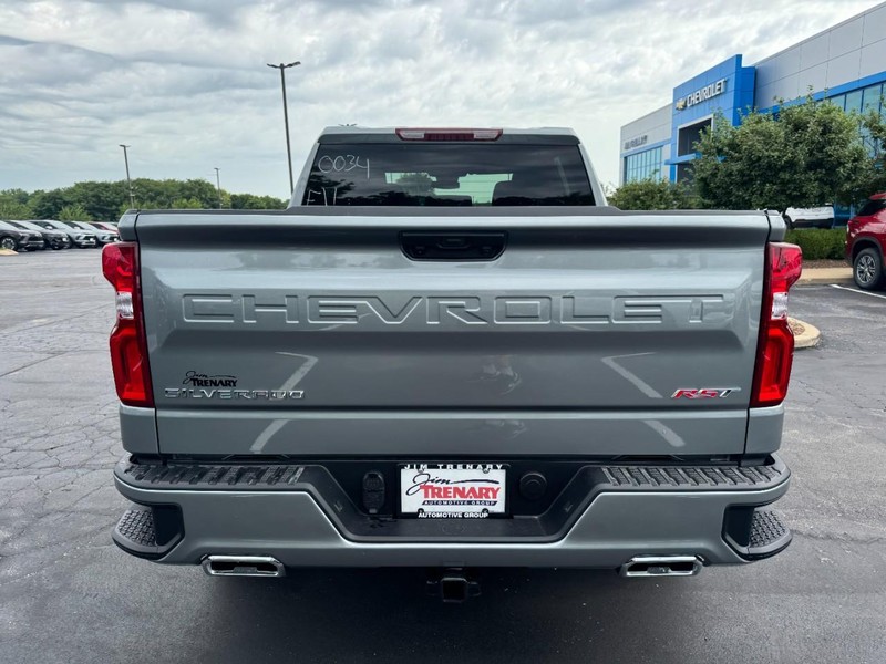 Chevrolet Silverado 1500 Vehicle Image 05