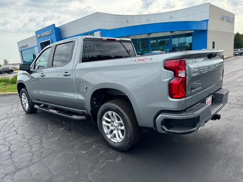 Chevrolet Silverado 1500 Vehicle Image 06