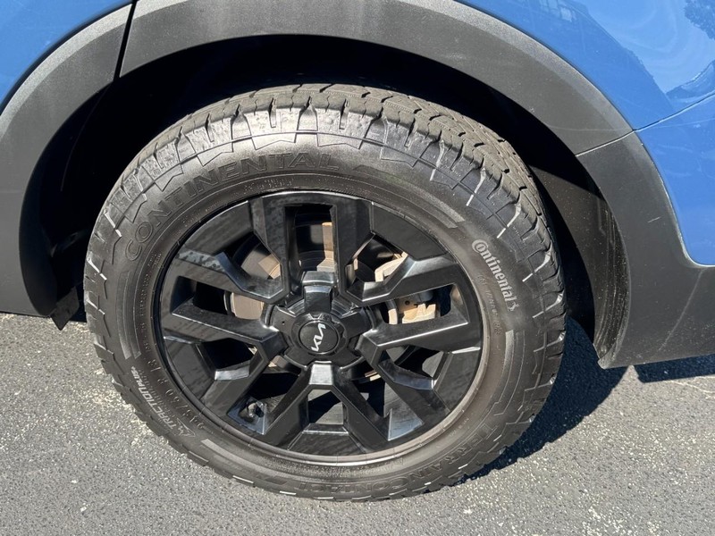 Kia Telluride Vehicle Image 07