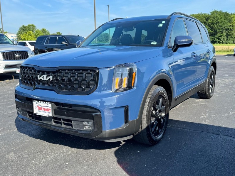 Kia Telluride Vehicle Image 08