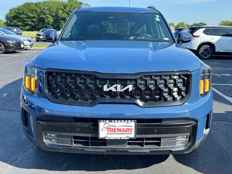 Kia Telluride Vehicle Image 09