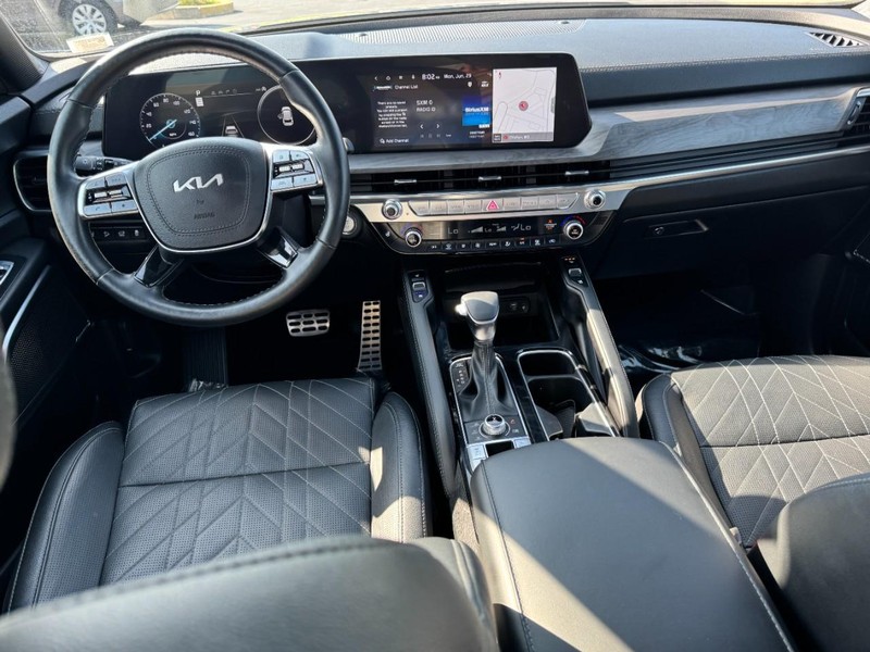 Kia Telluride Vehicle Image 12