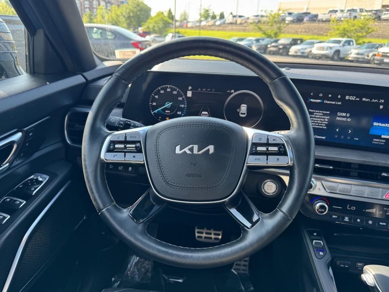 Kia Telluride Vehicle Image 13
