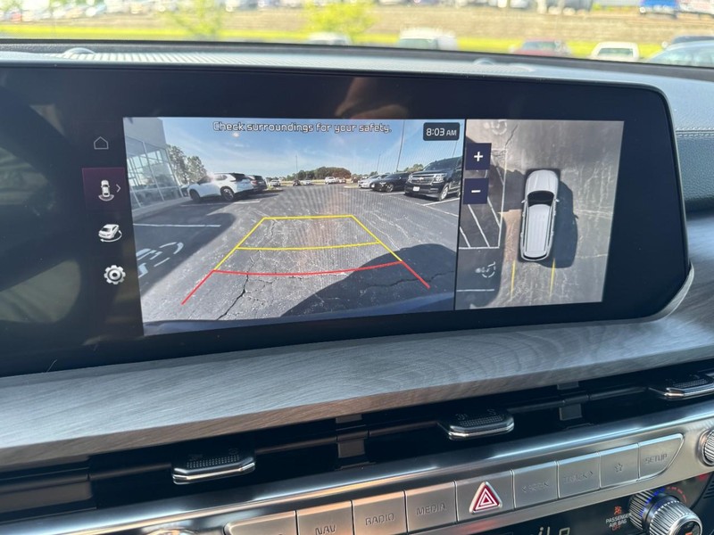 Kia Telluride Vehicle Image 22
