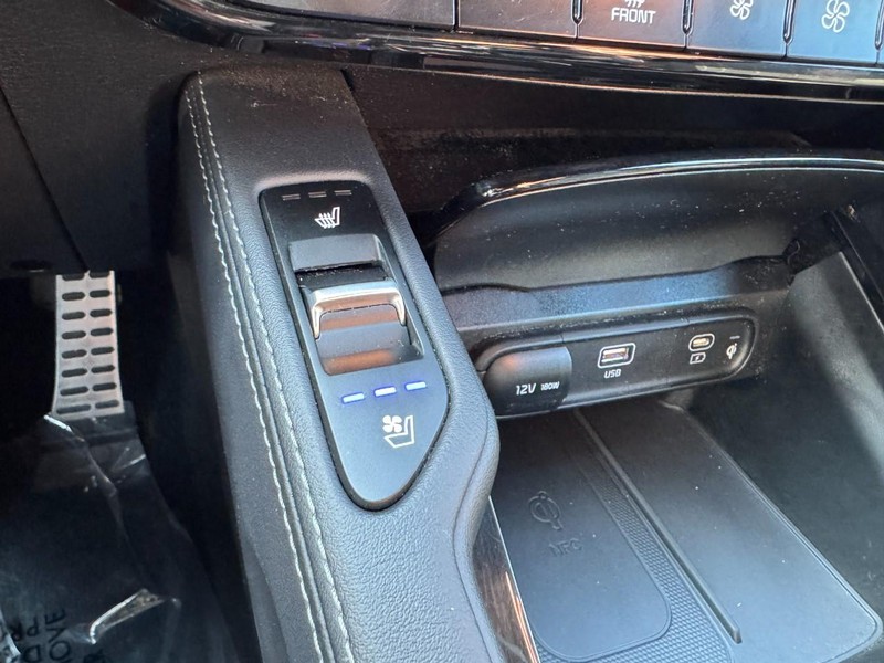 Kia Telluride Vehicle Image 24