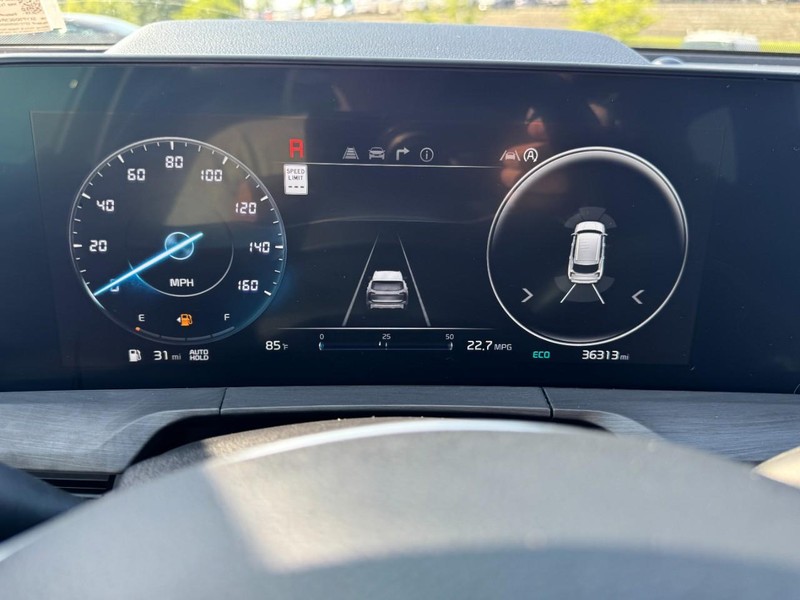 Kia Telluride Vehicle Image 25