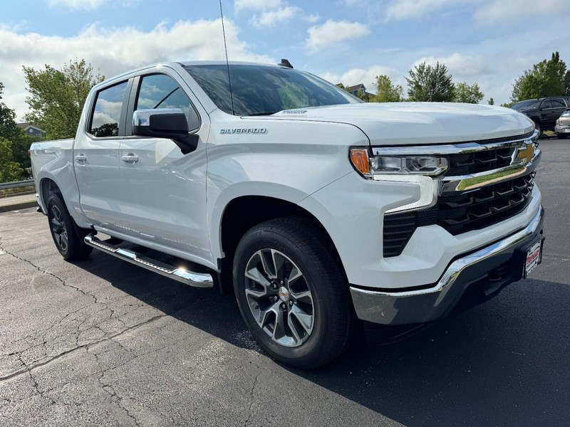 Chevrolet Silverado 1500 Vehicle Image 02