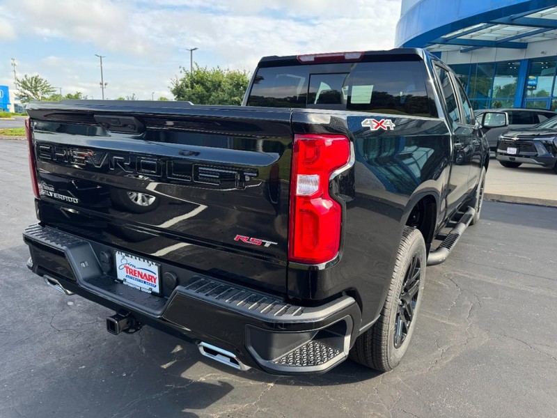 Chevrolet Silverado 1500 Vehicle Image 04