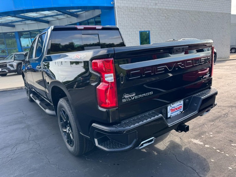 Chevrolet Silverado 1500 Vehicle Image 06